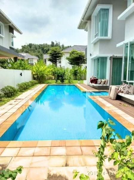 Rumah Banglo untuk Dijual di Ukay Bistari (Ulu Kelang) - Hei Kar Jun - Exterior - PropertyGuru.com.my