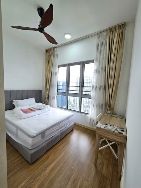 2-storey Terraced House for Rent in Bandar Sunway (Sunway) - Amy Sim - Bedroom - PropertyGuru.com.my