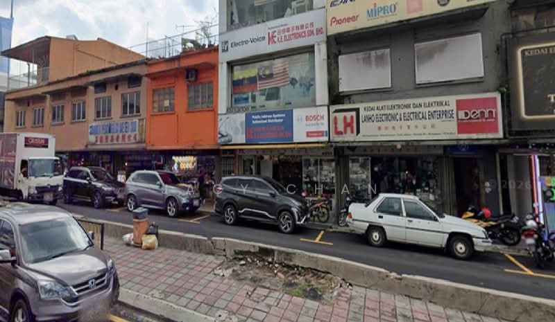 Shop / Office for Sale in Pudu (KL City Centre) - Jacy Chan - PropertyGuru.com.my