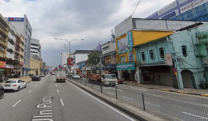 Shop / Office for Sale in Pudu (KL City Centre) - Jacy Chan - PropertyGuru.com.my