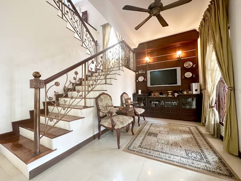 Rumah Banglo untuk Dijual di Seksyen 11 (Kota Damansara) - Vincent Liaw - Living Room - PropertyGuru.com.my