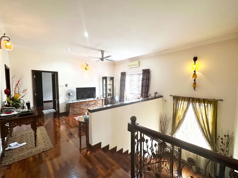 Rumah Banglo untuk Dijual di Seksyen 11 (Kota Damansara) - Vincent Liaw - Living Room - PropertyGuru.com.my