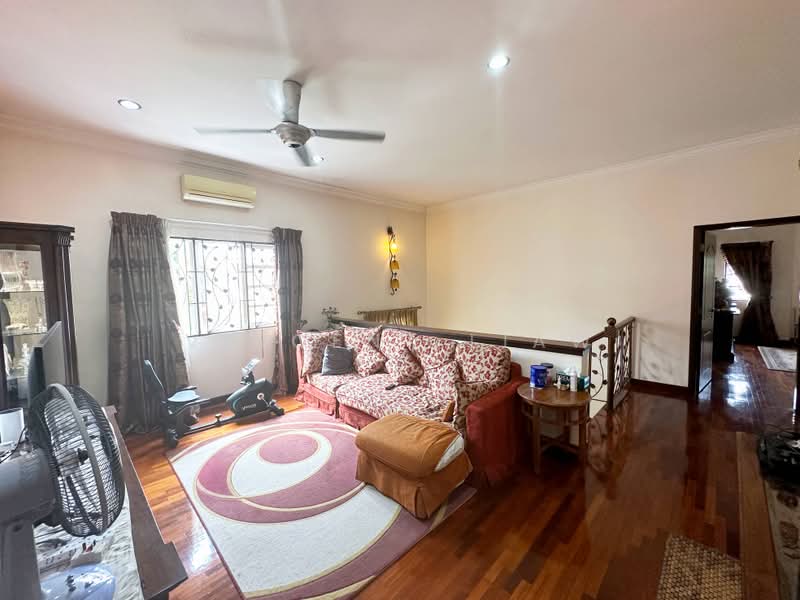 Rumah Banglo untuk Dijual di Seksyen 11 (Kota Damansara) - Vincent Liaw - Living Room - PropertyGuru.com.my