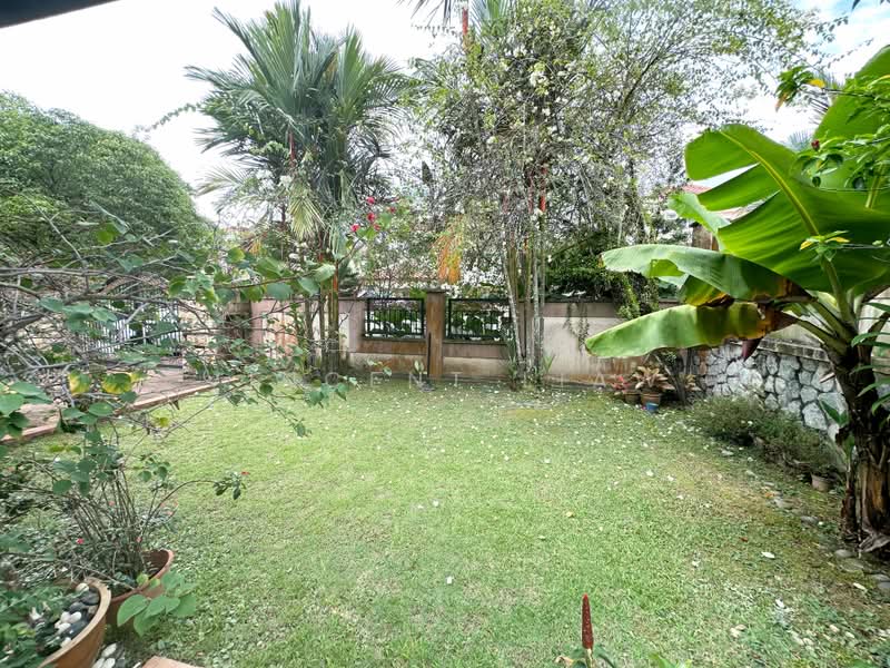 Rumah Banglo untuk Dijual di Seksyen 11 (Kota Damansara) - Vincent Liaw - Garden - PropertyGuru.com.my