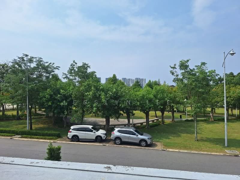 Semi-Detached House for Sale in Eco Majestic (Semenyih) - Jesslyn Lee - Exterior - PropertyGuru.com.my