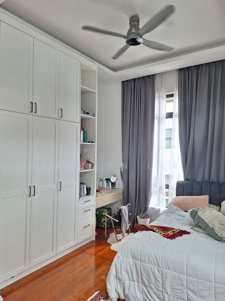 Semi-Detached House for Sale in Eco Majestic (Semenyih) - Jesslyn Lee - Bedroom - PropertyGuru.com.my