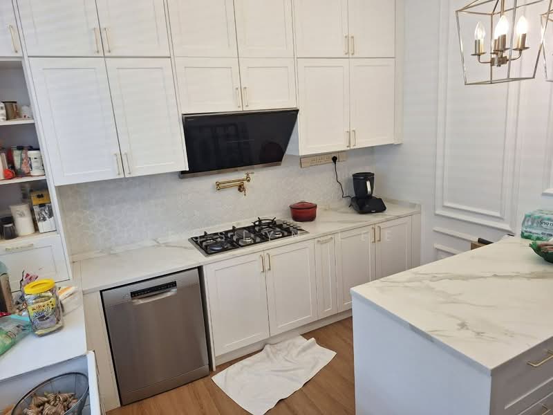 Semi-Detached House for Sale in Eco Majestic (Semenyih) - Jesslyn Lee - Kitchen - PropertyGuru.com.my