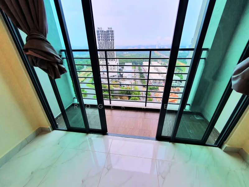 Servis Apartment untuk Disewa di D'Pulze Cyberjaya - Roger Kee - PropertyGuru.com.my
