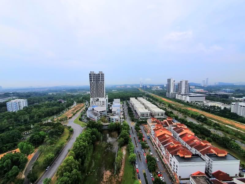 Servis Apartment untuk Disewa di D'Pulze Cyberjaya - Roger Kee - PropertyGuru.com.my