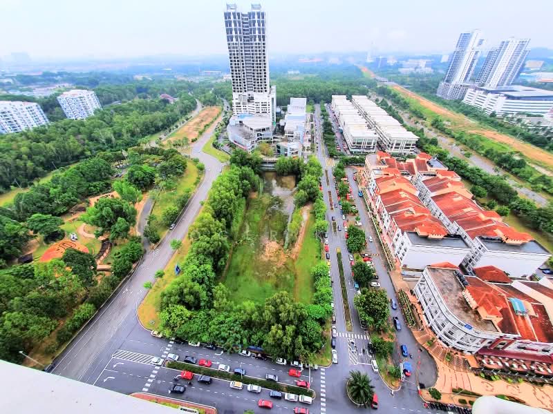 Servis Apartment untuk Disewa di D'Pulze Cyberjaya - Roger Kee - PropertyGuru.com.my