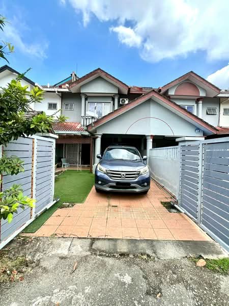 Terraced House for Sale in Shah Alam (Selangor) - Wan Nurani - PropertyGuru.com.my