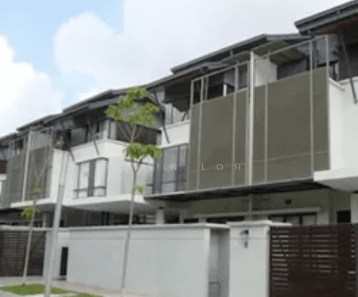 Rumah Berkembar untuk Dijual di Idamansara (Damansara Heights) - Robin Loh - PropertyGuru.com.my