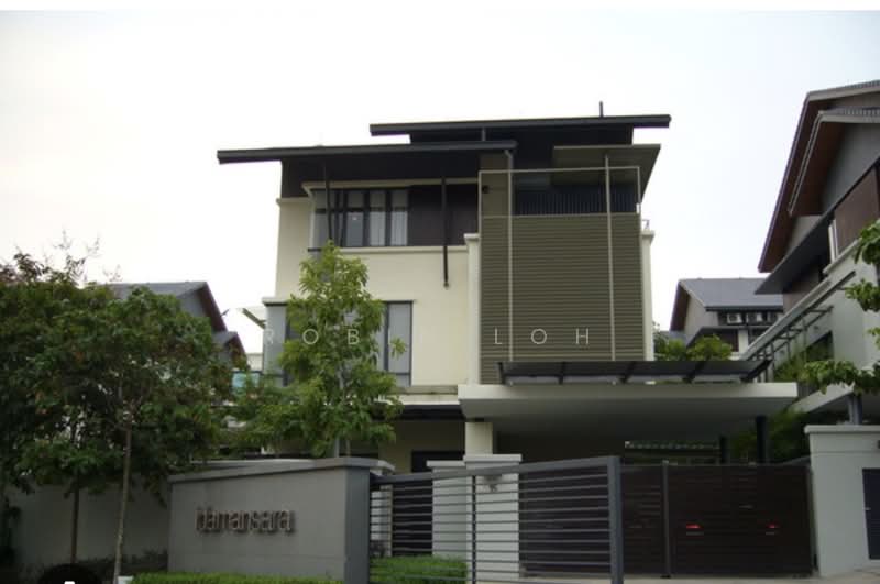 Rumah Berkembar untuk Dijual di Idamansara (Damansara Heights) - Robin Loh - PropertyGuru.com.my