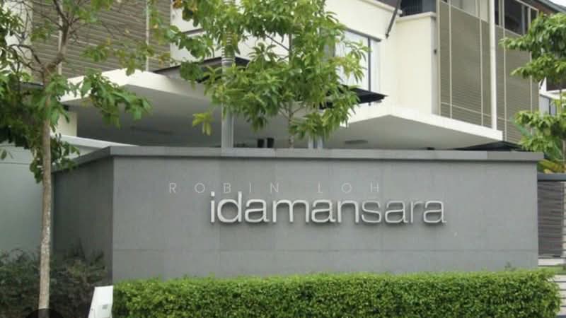 Rumah Berkembar untuk Dijual di Idamansara (Damansara Heights) - Robin Loh - PropertyGuru.com.my