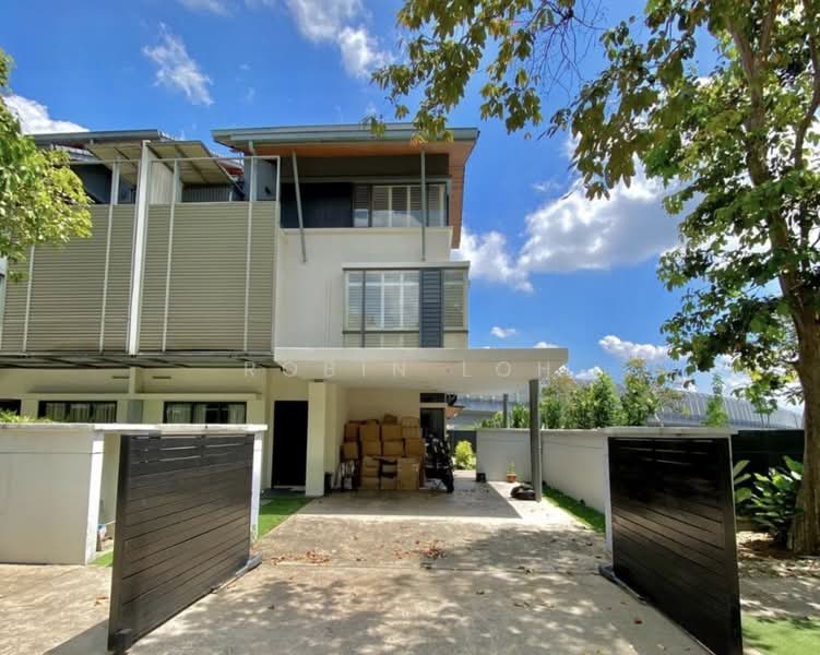 Rumah Berkembar untuk Dijual di Idamansara (Damansara Heights) - Robin Loh - PropertyGuru.com.my