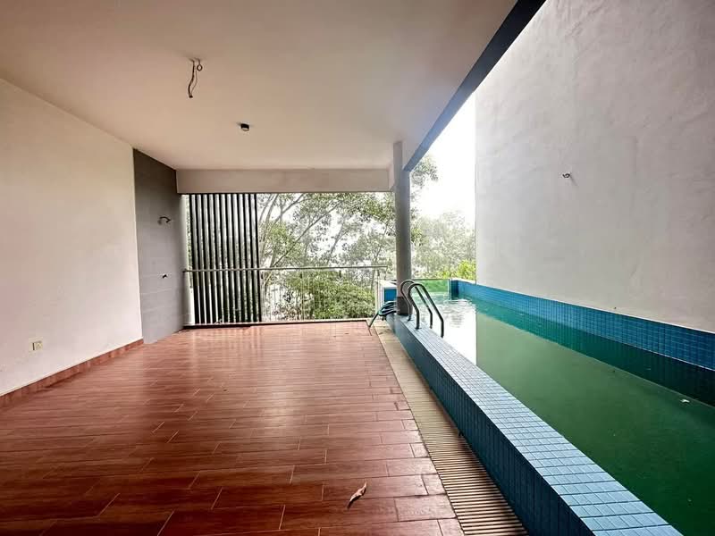 Rumah Teres 4 Tingkat untuk Dijual di Batu Caves (Selangor) - Jack Lai - Pool - PropertyGuru.com.my