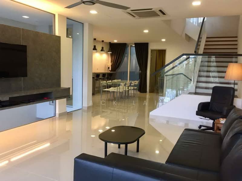 Bungalow House untuk Dijual di Selayang (Selangor) - Jack Lai - Living Room - PropertyGuru.com.my