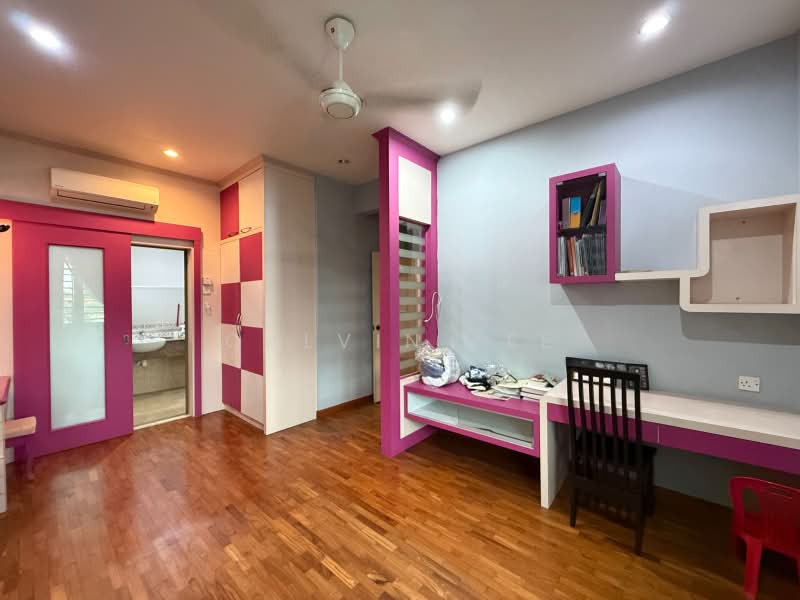 Bungalow for Sale in Taman Sri Pulai Perdana (Skudai) - Calvin Lee - Bedroom - PropertyGuru.com.my