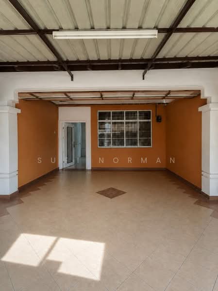 Rumah Teres 2 Tingkat untuk Dijual di Taman Scientex Pasir Gudang (Pasir Gudang) - Sufi Norman - Entrance - PropertyGuru.com.my