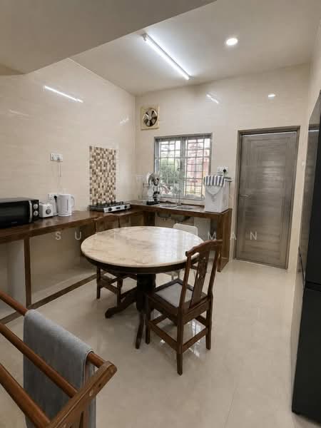 Rumah Teres 2 Tingkat untuk Dijual di Taman Scientex Pasir Gudang (Pasir Gudang) - Sufi Norman - Kitchen - PropertyGuru.com.my