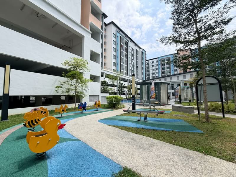Kondominium untuk Dijual di Bayu Temiang Residensi - CY Liew - Exterior - PropertyGuru.com.my