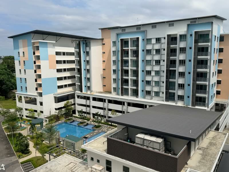 Kondominium untuk Dijual di Bayu Temiang Residensi - CY Liew - Exterior - PropertyGuru.com.my