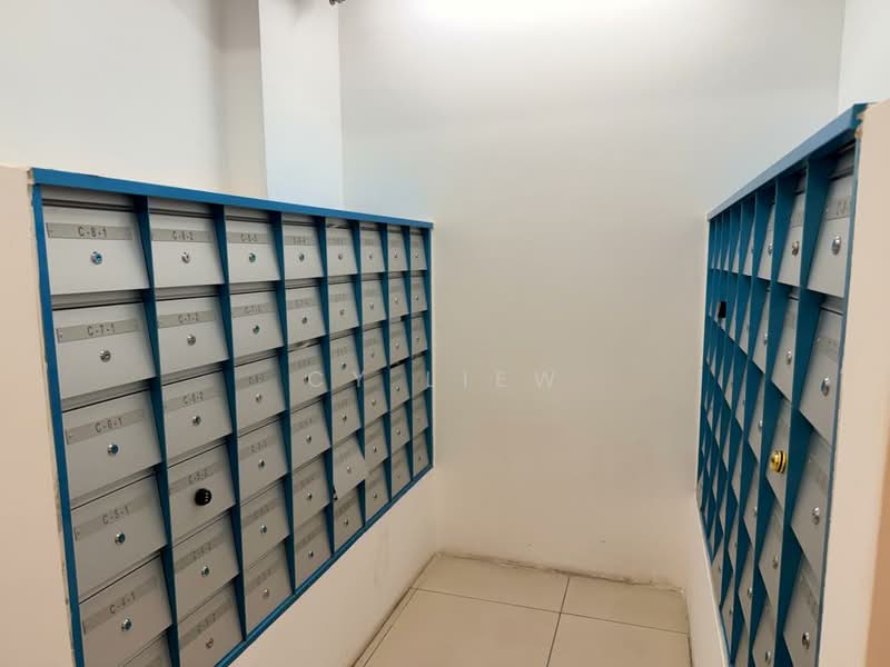 Kondominium untuk Dijual di Bayu Temiang Residensi - CY Liew - Corridor - PropertyGuru.com.my