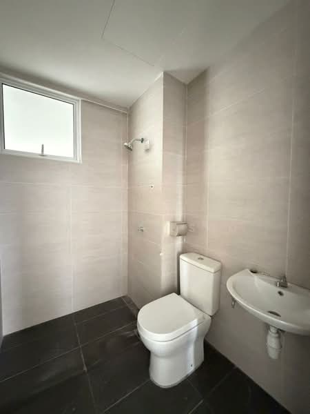 Condominium for Rent at E Park Residence - Alicia Soo - Bathroom - PropertyGuru.com.my