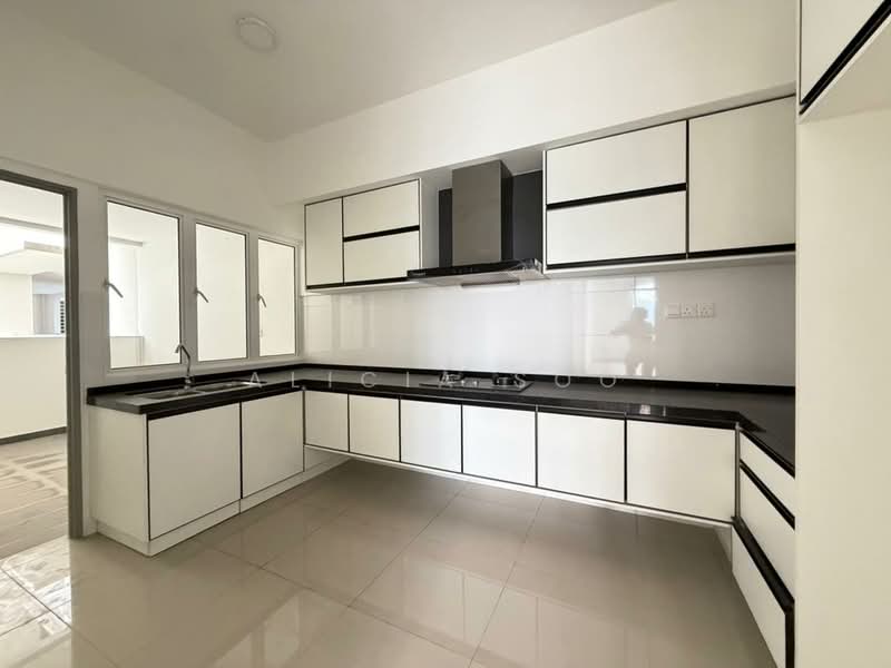 Condominium for Rent at E Park Residence - Alicia Soo - Kitchen - PropertyGuru.com.my