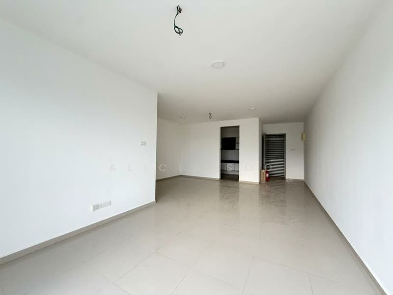 Condominium for Rent at E Park Residence - Alicia Soo - Living Room - PropertyGuru.com.my