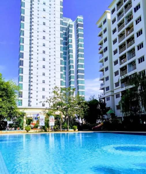 Pangsapuri untuk Dijual di The Ocean View (Bandar Sri Pinang) - Alex Ho - Exterior - PropertyGuru.com.my