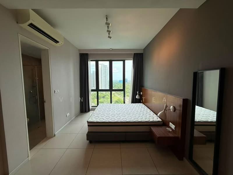 Kondominium untuk Disewa di The Elysia Park Residence - Vincent Tea - Bedroom - PropertyGuru.com.my