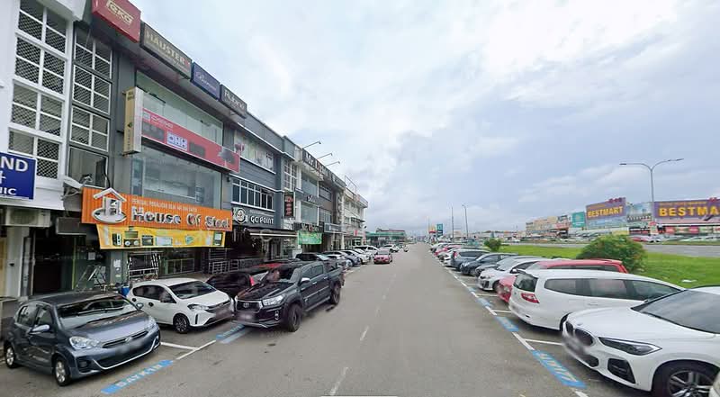 Shop / Office for Sale in Taman Nusa Bestari (Iskandar Puteri (Nusajaya)) - Nicole Pua - Exterior - PropertyGuru.com.my