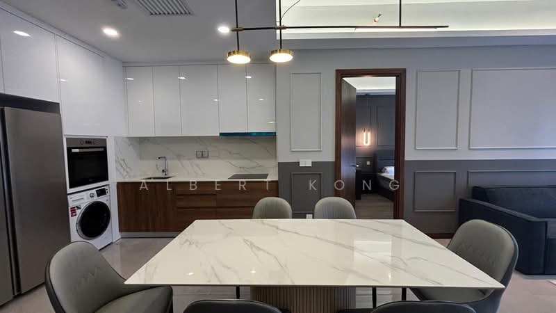 Service Residence for Rent at Core Residence @ TRX - Albert Kong - PropertyGuru.com.my
