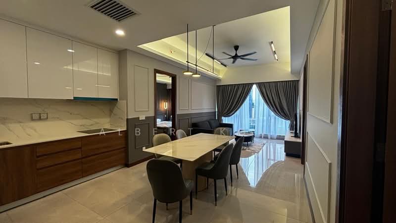 Service Residence for Rent at Core Residence @ TRX - Albert Kong - PropertyGuru.com.my