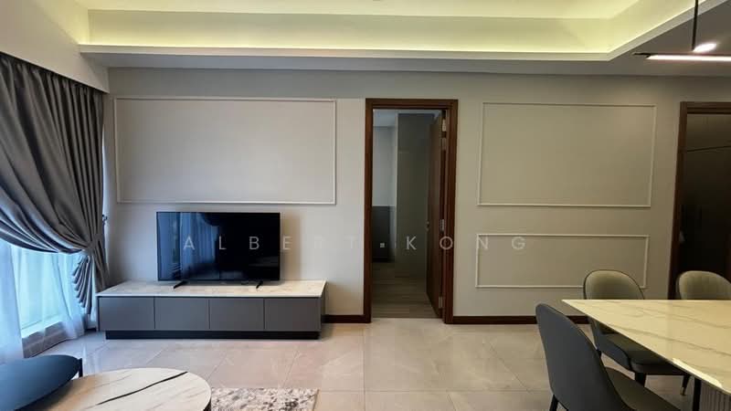 Service Residence for Rent at Core Residence @ TRX - Albert Kong - PropertyGuru.com.my
