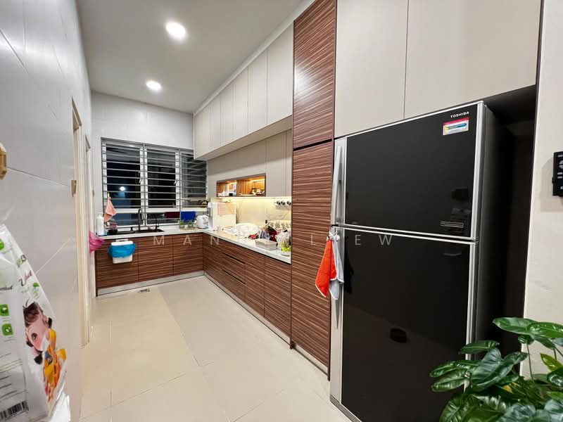 Rumah Banglo untuk Dijual di Seksyen U10 (Shah Alam) - Mandy Liew - Kitchen - PropertyGuru.com.my