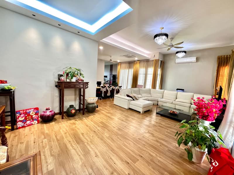 Rumah Banglo untuk Dijual di Seksyen U10 (Shah Alam) - Mandy Liew - Living Room - PropertyGuru.com.my