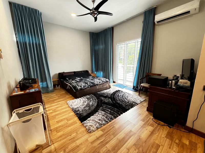 Rumah Banglo untuk Dijual di Seksyen U10 (Shah Alam) - Mandy Liew - Bedroom - PropertyGuru.com.my