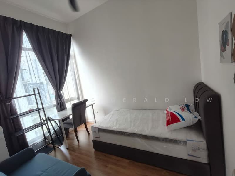 Service Residence for Rent at The Park Sky Residence - Poh Ming Gerald Low - Bedroom - PropertyGuru.com.my