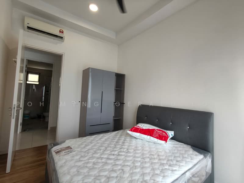 Service Residence for Rent at The Park Sky Residence - Poh Ming Gerald Low - Bedroom - PropertyGuru.com.my