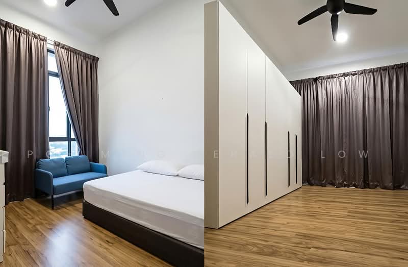 Service Residence for Rent at The Park Sky Residence - Poh Ming Gerald Low - Bedroom - PropertyGuru.com.my