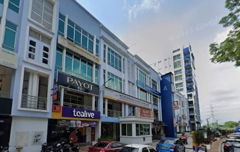 Kedai untuk Dijual di Bandar Sri Damansara (Selangor) - Benjamin Lai - Exterior - PropertyGuru.com.my