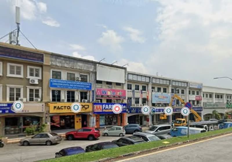 Kedai untuk Dijual di Bandar Sri Damansara (Selangor) - Benjamin Lai - Exterior - PropertyGuru.com.my