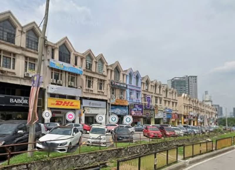 Kedai untuk Dijual di Bandar Sri Damansara (Selangor) - Benjamin Lai - Exterior - PropertyGuru.com.my