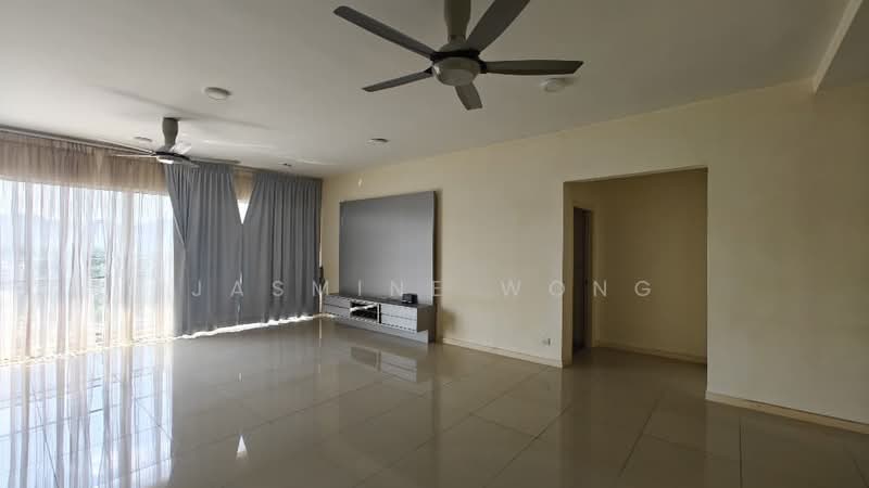 Condominium for Rent at Casa Green Condominium - Jasmine Wong - Living Room - PropertyGuru.com.my
