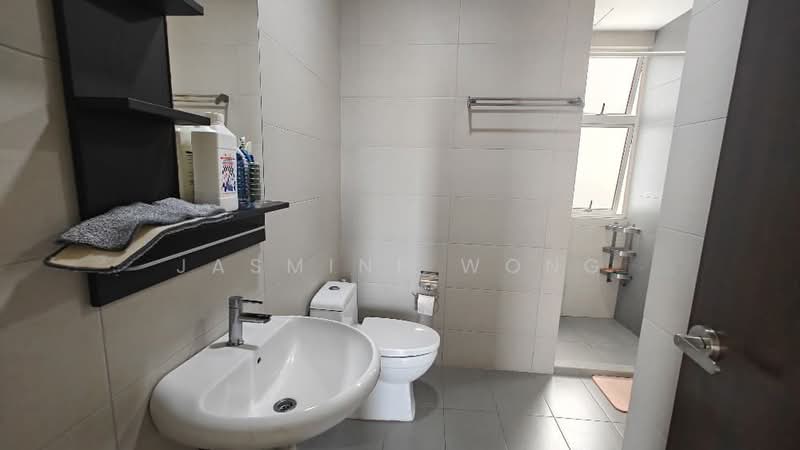 Condominium for Rent at Casa Green Condominium - Jasmine Wong - Bathroom - PropertyGuru.com.my