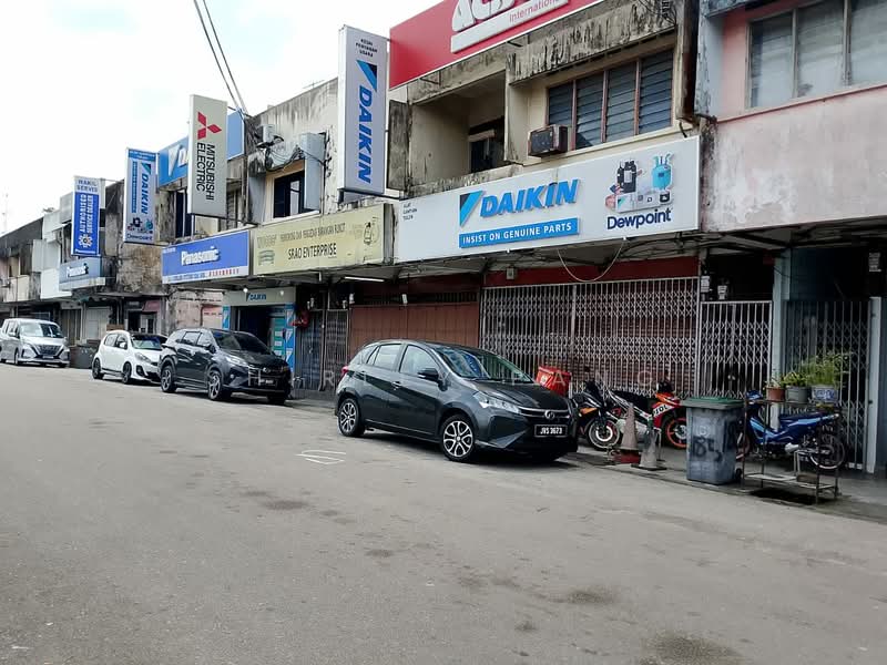 Shop for Sale in Taman Aman (Senai) - Shirley Pang - Exterior - PropertyGuru.com.my