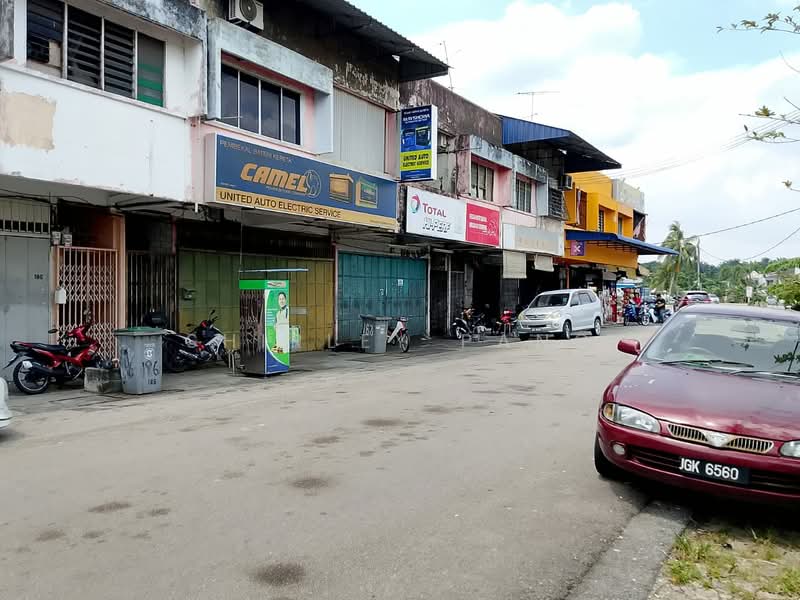 Shop for Sale in Taman Aman (Senai) - Shirley Pang - PropertyGuru.com.my