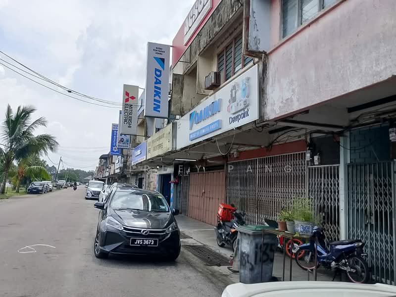 Shop for Sale in Taman Aman (Senai) - Shirley Pang - PropertyGuru.com.my
